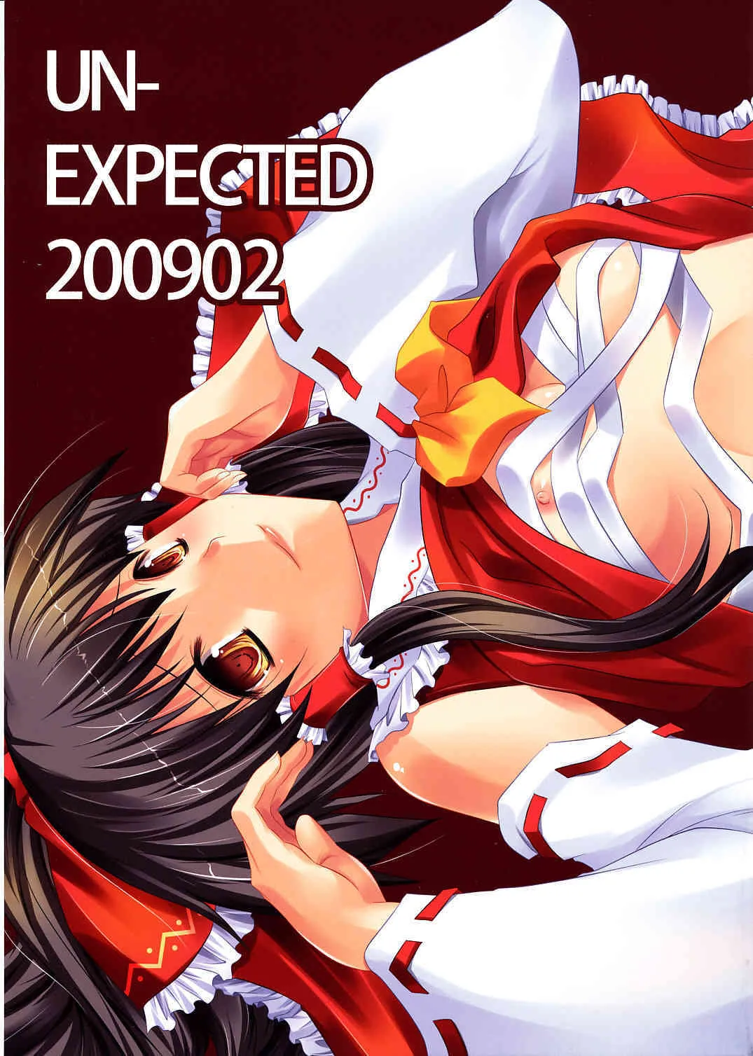 [SEVENTH-HEAVEN MAXION] UN-EXPECTED 200902 (Various)