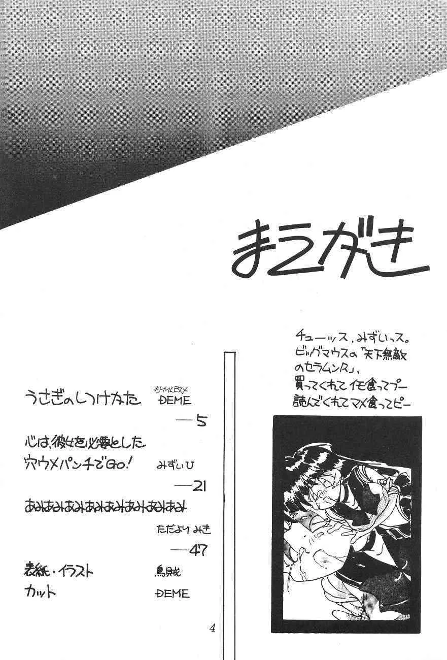 Tenka Muteki No Sailor Moon R (Sailor Moon)_3