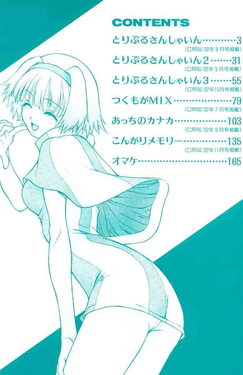 [幸田朋弘] とりぷる さんしゃいん_3