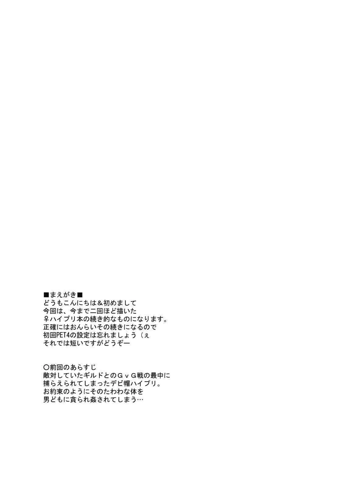 (C75) [Primal Gym (河瀬セイキ)] らぐでれ。5 (ラグナロクオンライン)_2