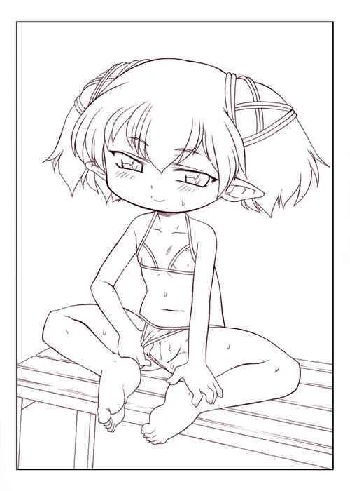 [NextWith] 海でトココ！_8