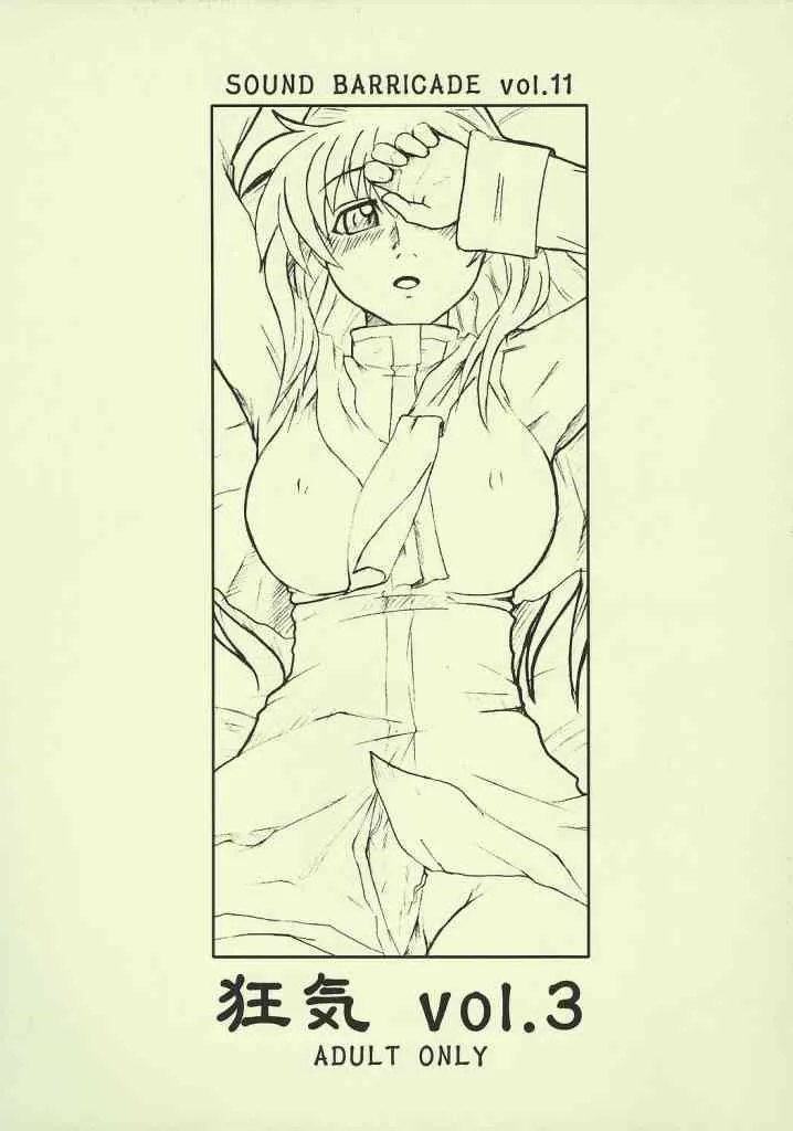 [Hanjuku Yude Tamago] Kyouki 3 (Sound Barricade 11)