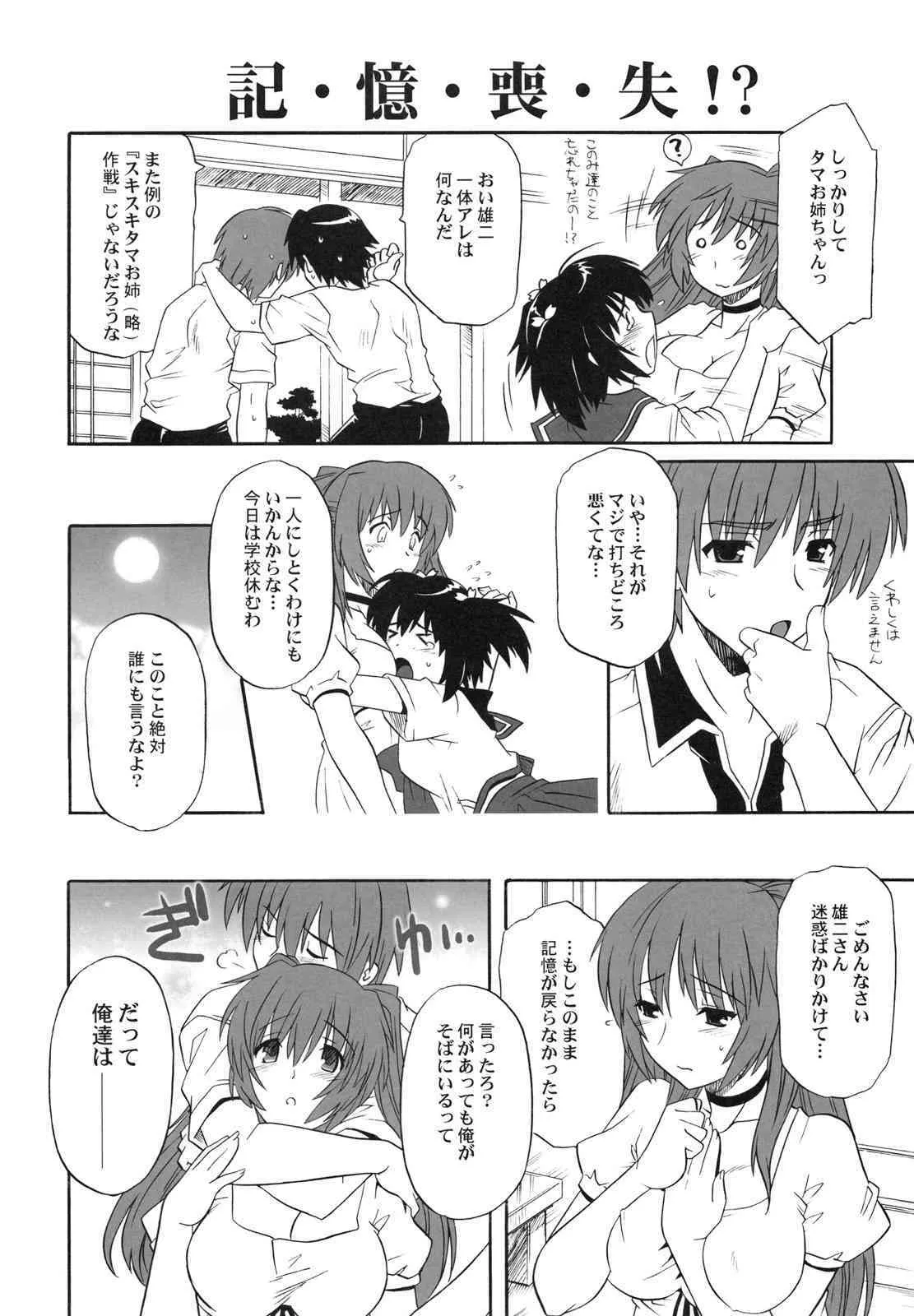 (C75) [Caza Mayor (つつみあかり)] ToyHeart 6 (トゥハート2)_6