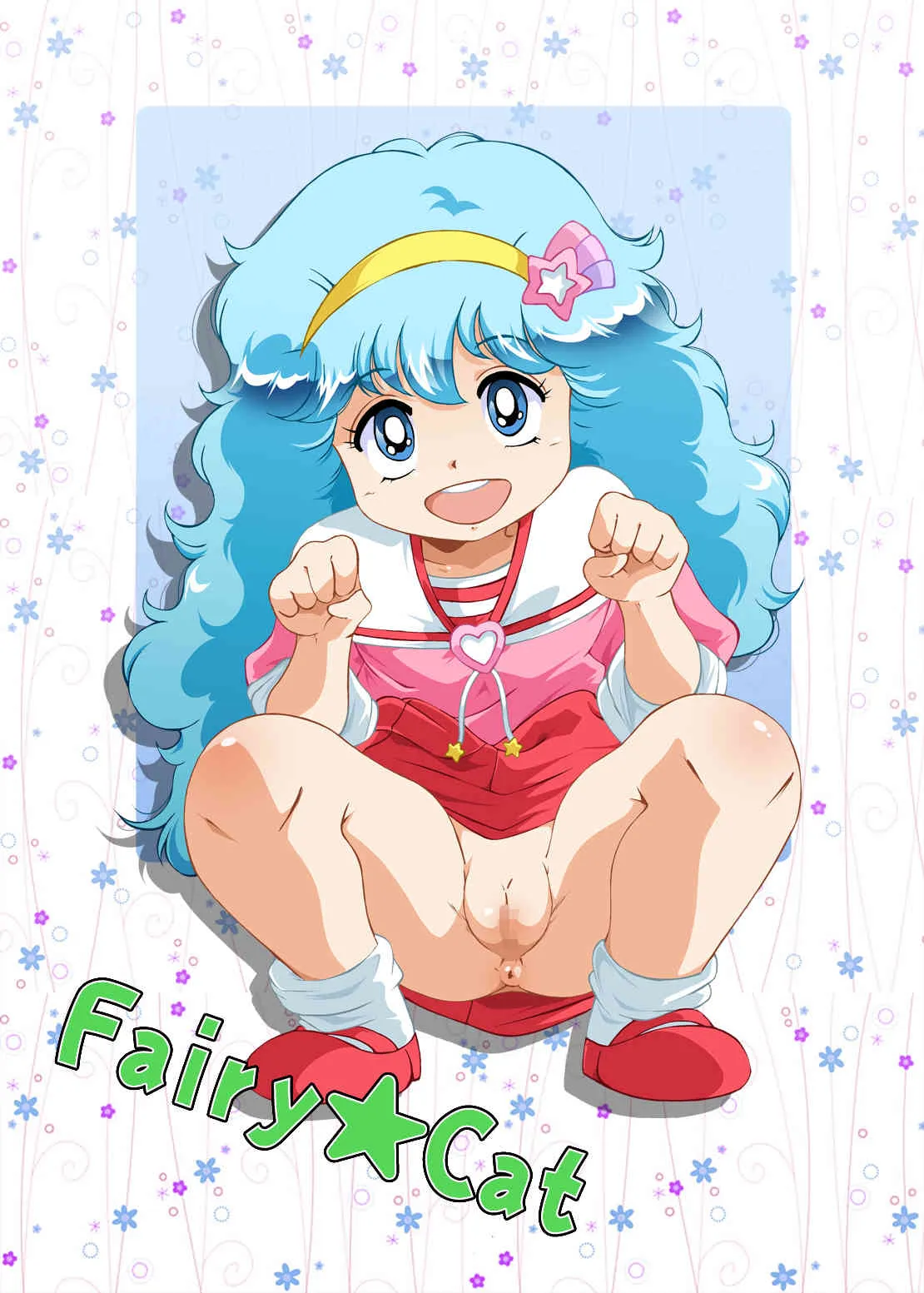 [オールドスクールアカデミー] Fairy★Cat (魔法の妖精ペルシャ) [DL版]
