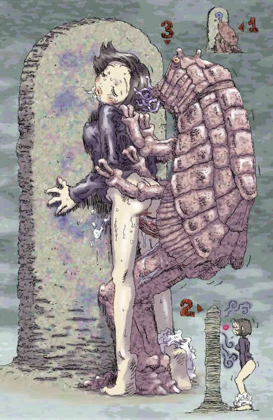 [Touta] Sushokuware hime_2