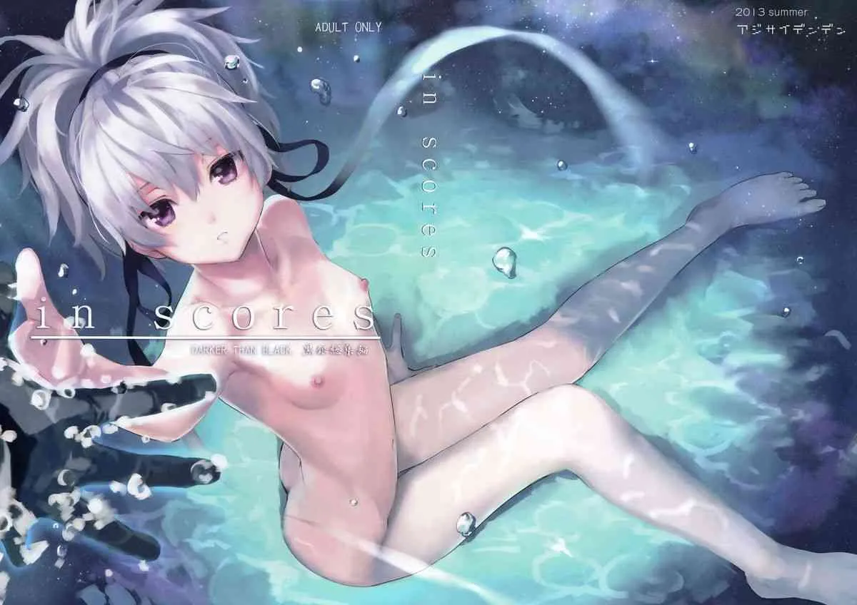 (C84) [アジサイデンデン (川上六角, 小鳥遊レイ)] in scores (DARKER THAN BLACK)
