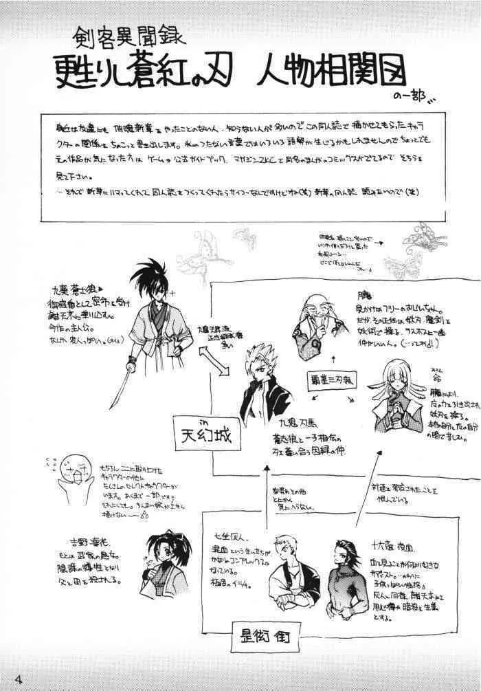 (C58) [犯罪天国 (ハセイアガナ)] 花宴 (サムライスピリッツ)_3