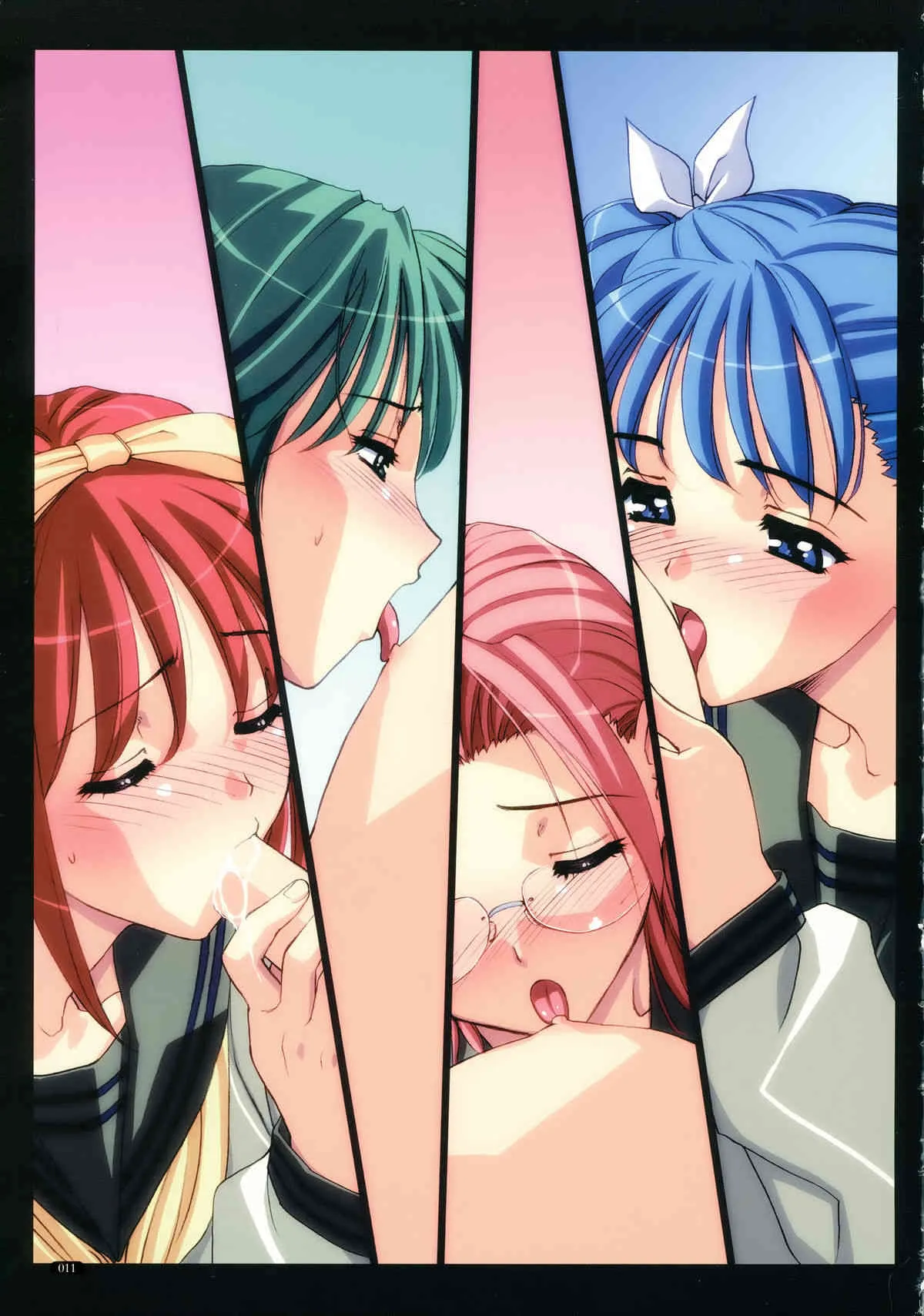 (C72) [チョキの神さま、わんわん堂 (間垣亮太)] ナツノカケラ_8