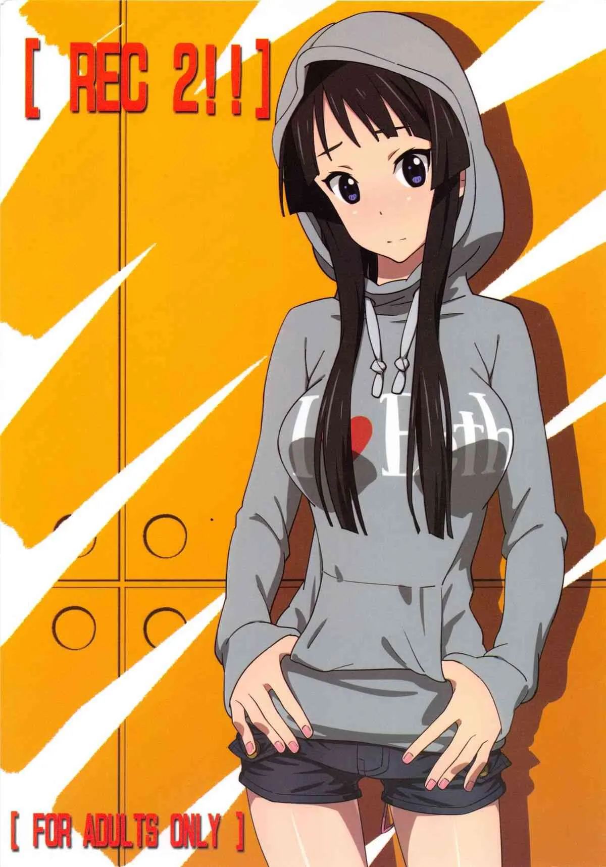 (C81) [SANDWORKS (砂)] [REC 2!!] (けいおん！)
