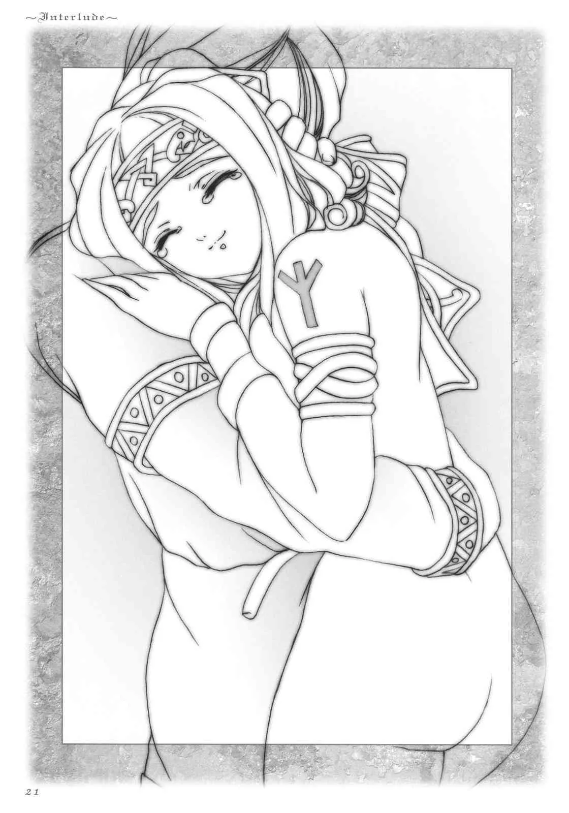 [PaganHeart] Forlorn (Norse mythology)(C75)_10