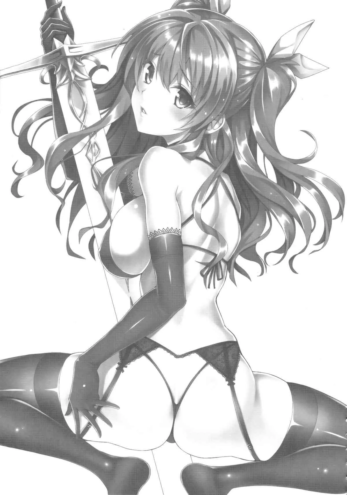 (C89) [AGOI亭 (三九呂)] 肛門革命ステラ* (落第騎士の英雄譚)_3