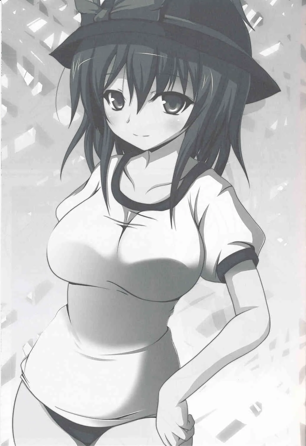 [佃煮ごった煮] touhou koniro kyou 2 (touhou)(C75)_2