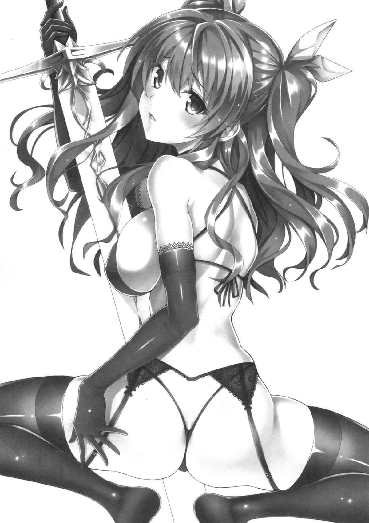 (C89) [AGOI亭 (三九呂)] 肛門革命ステラ* (落第騎士の英雄譚)_2