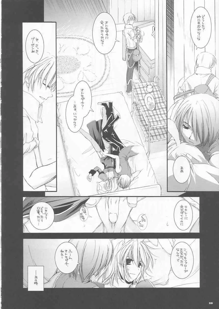 (Cレヴォ35) [Digital Lover (なかじまゆか)] D.L. action 24 (ラグナロクオンライン)_5