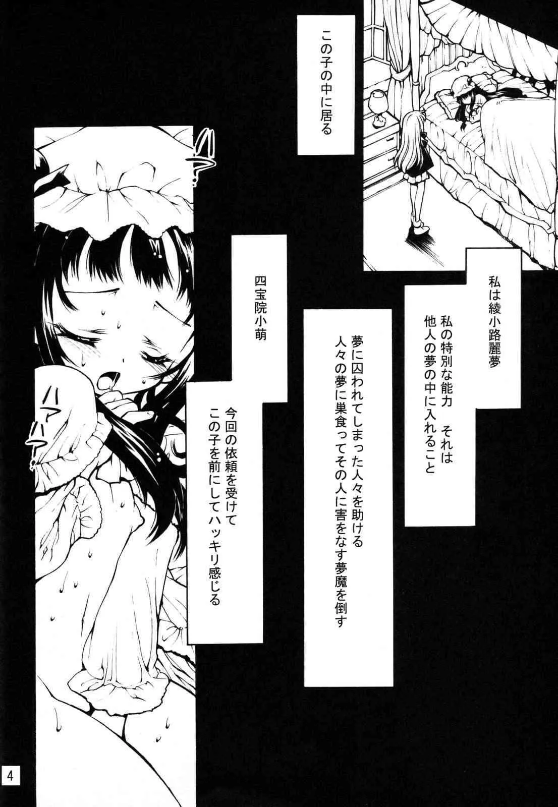 (C75) [モロトフカクテル] レムネム (ドリームハンター麗夢)_3