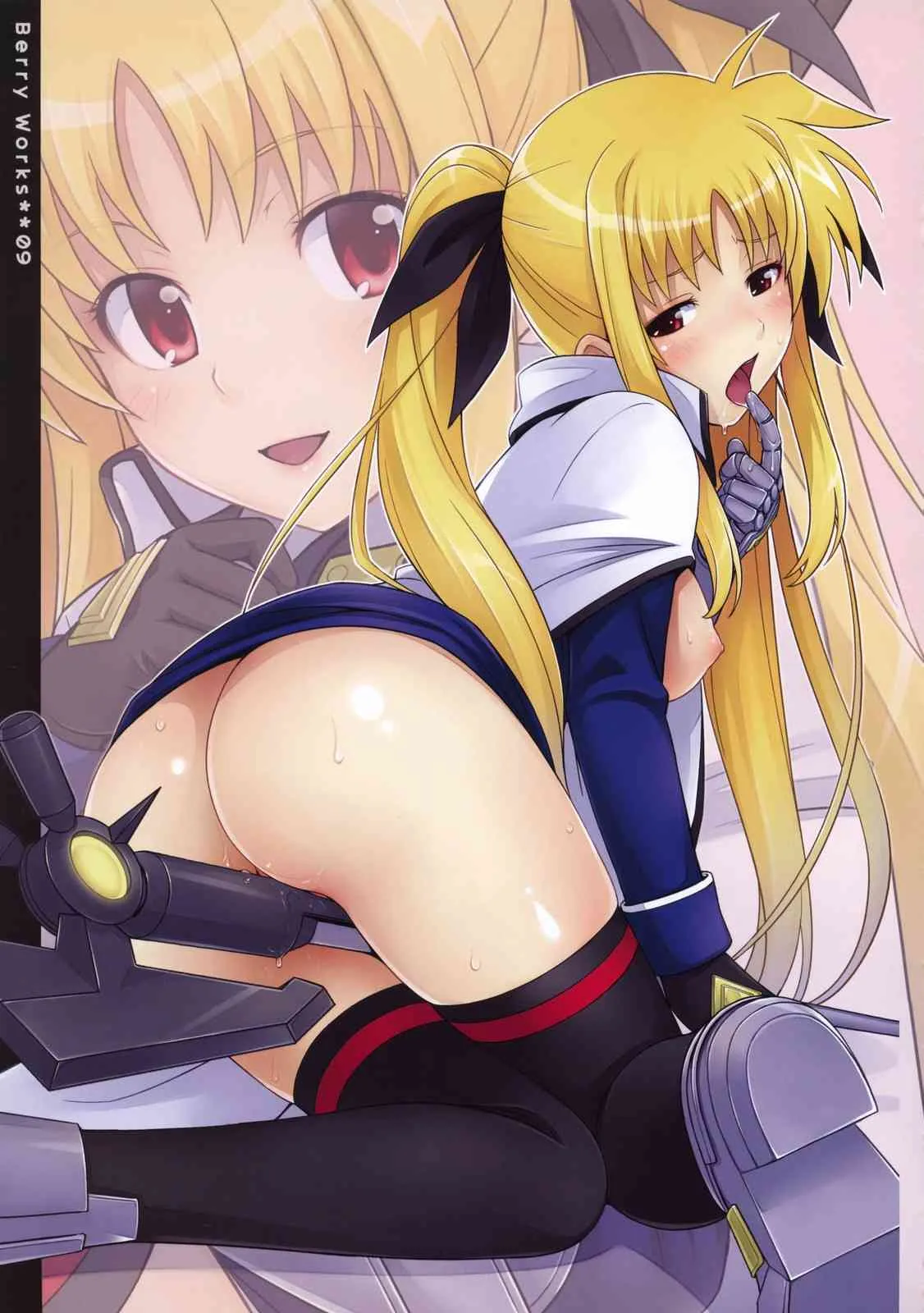 (C75) [Medical Berry (ha-ru)] Berry Works (よろず)_8