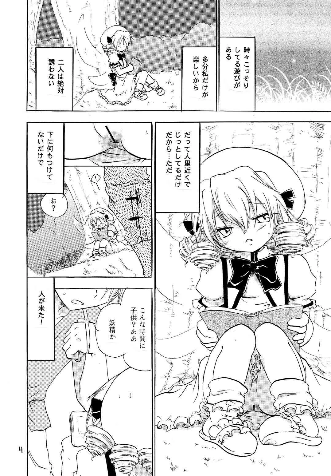 [大人の道楽 (オレヌマトオコ)] われめぱーてぃ! (東方Project) [DL版]_3