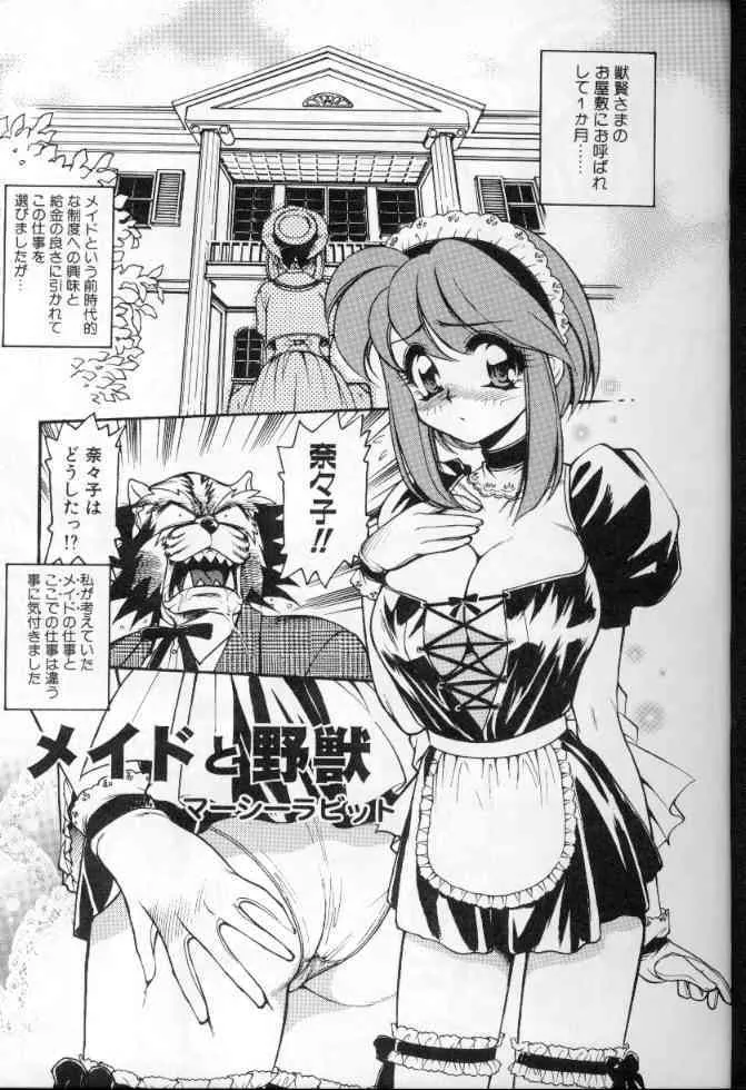 [アンソロジー] メイドデラツクス_5