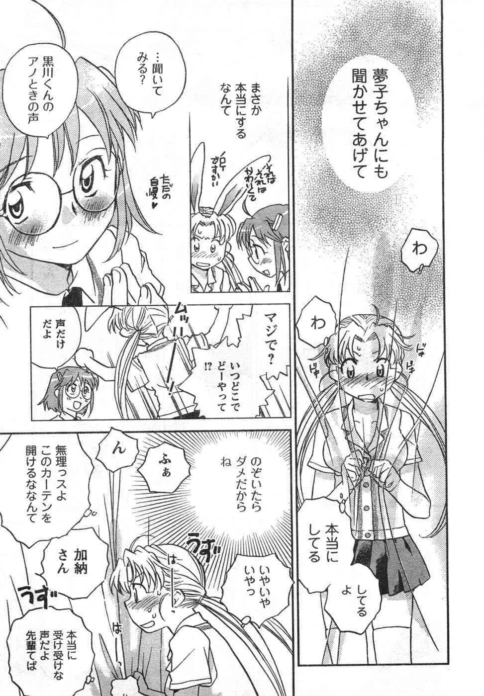 COMIC キャンドール 2008年1月号 Vol.48_5