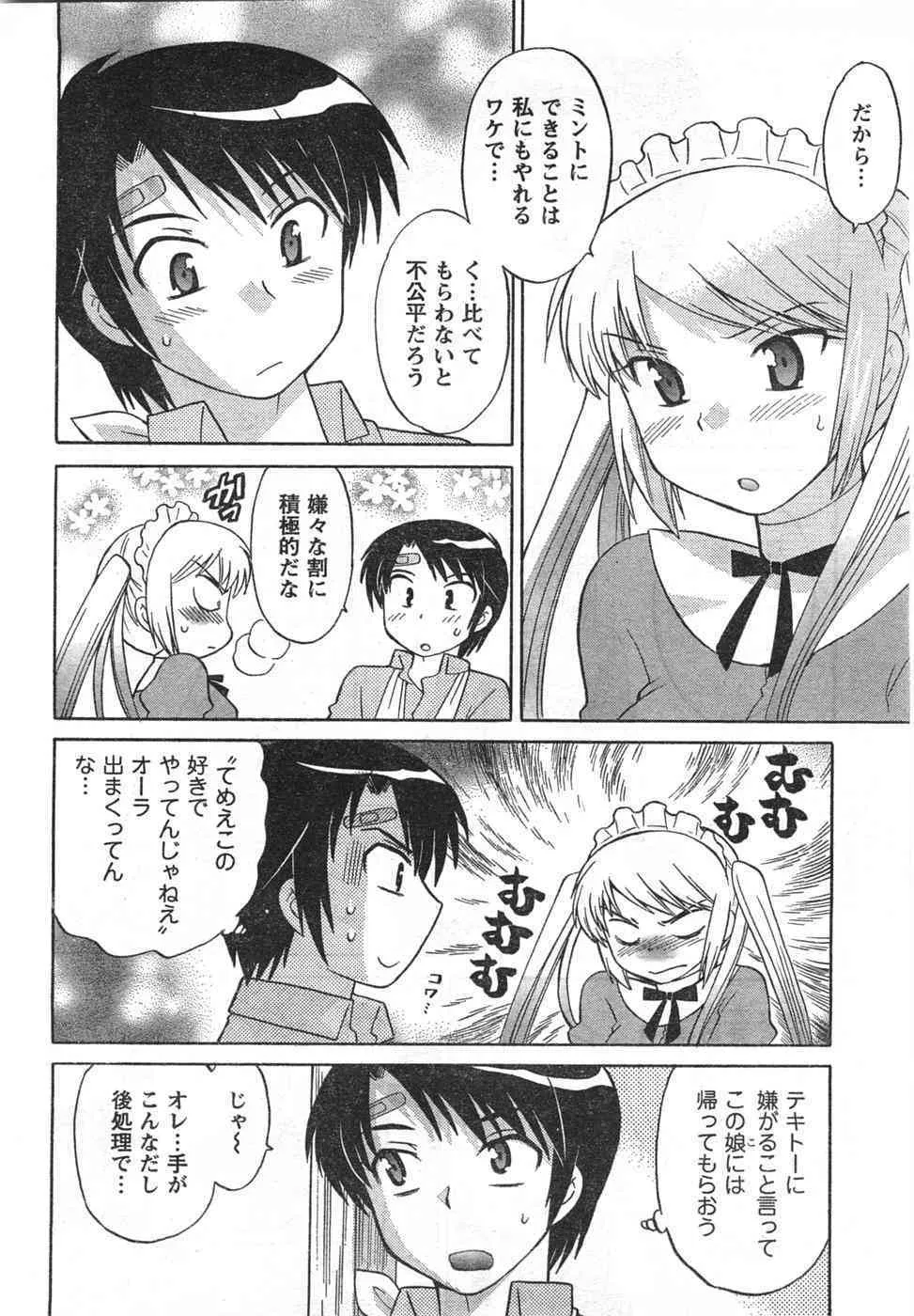 COMIC キャンドール 2008年1月号 Vol.48_8