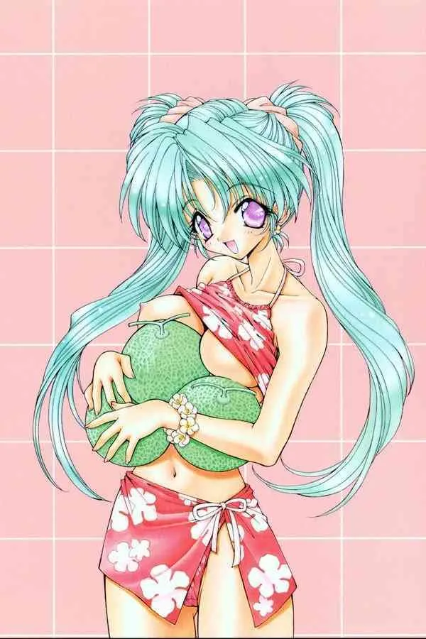 [蘭宮涼] 月煌少女_8