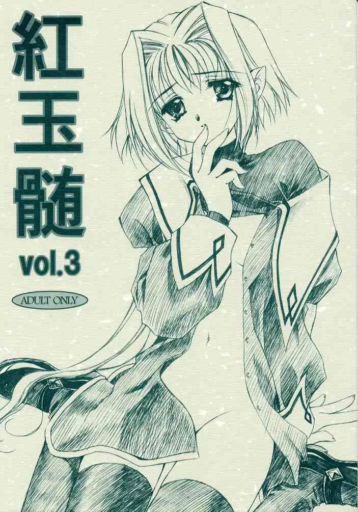 [CARNELIAN] 紅玉髄 vol.3