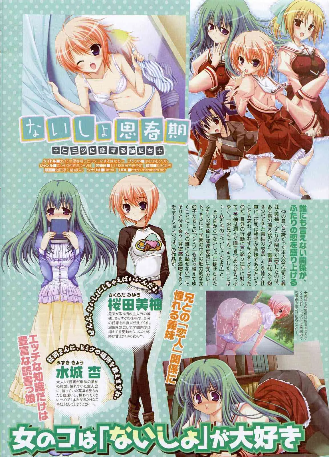 コミックメガストアH 2009年1月号_8