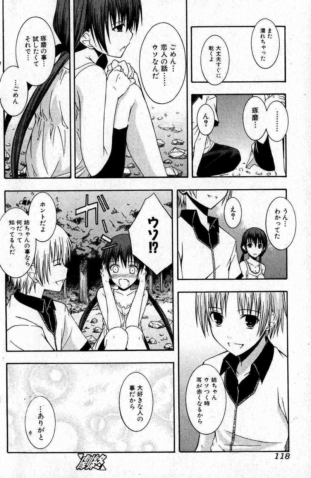 美少女的快活力 2007 Vol.16_7