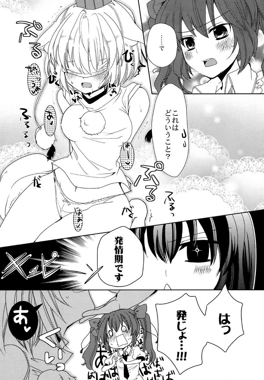 (C84) [N.S.project (ザネリ、マカキセキ)] もみじいじり (東方Project)_3