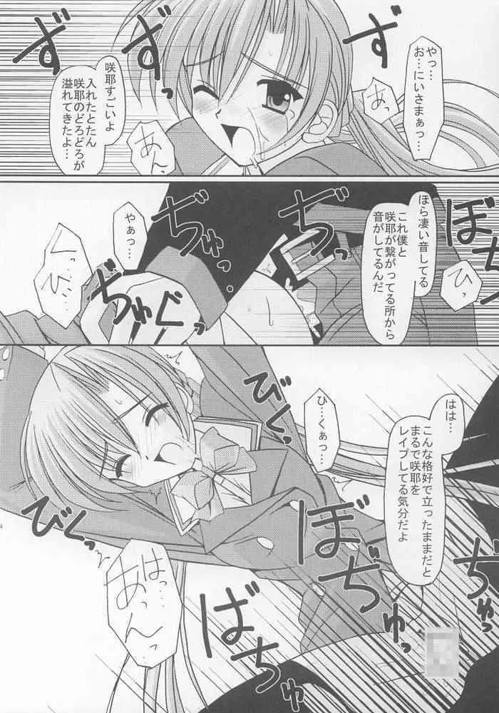 (Cレヴォ33) [ETERNAL-ECLIPSE (北宮弦武)] I’m on your side (シスタープリンセス)_10