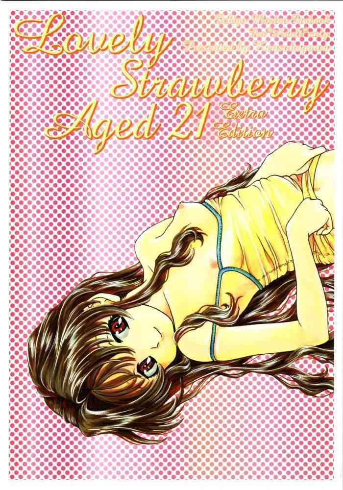 (Cレヴォ33) [ケンソウオガワ (フクダーダ)] Lovely Strawberry Aged 21 Extra Edition (おねがい☆ティーチャー)