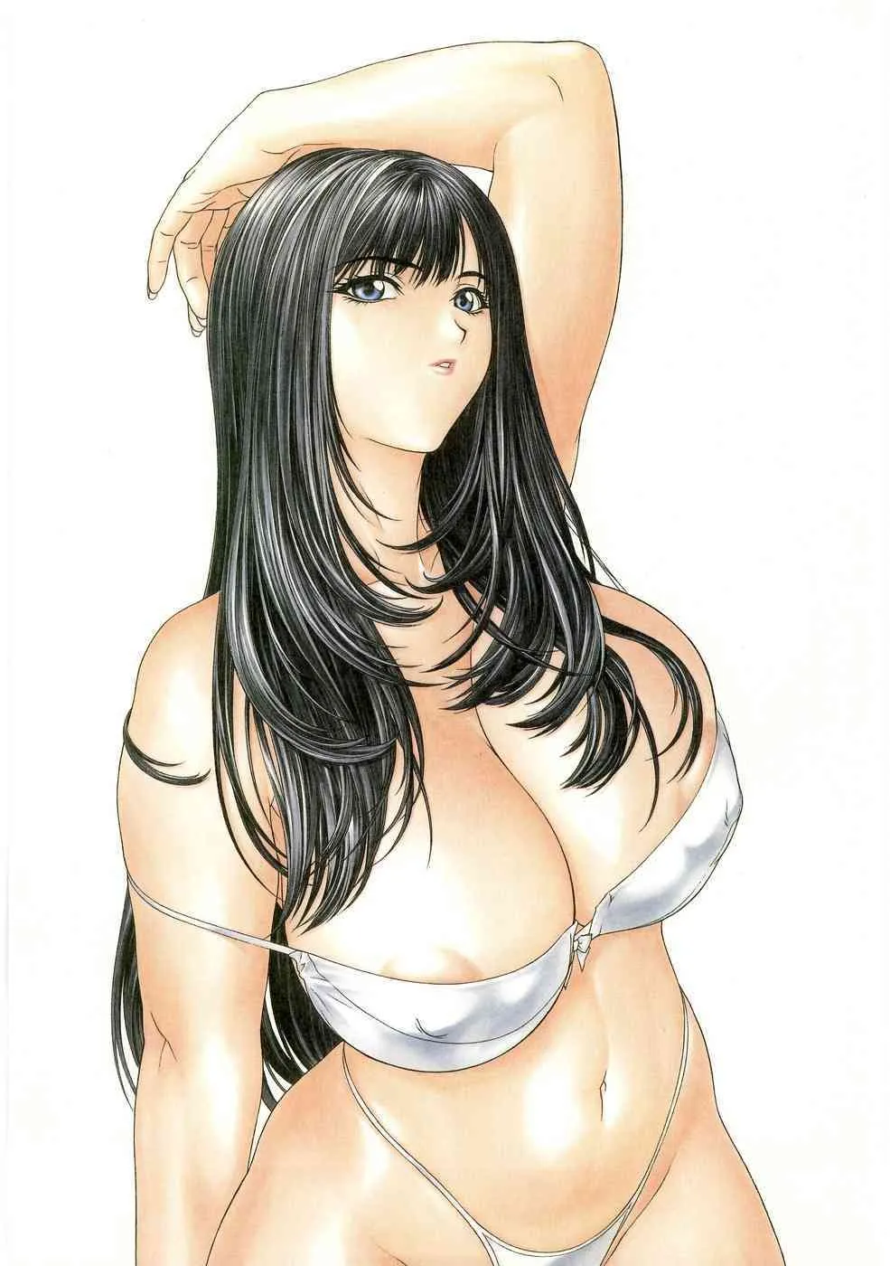 [いのうえたくや] ちちのえ＋ ～いのうえたくや画集～_10
