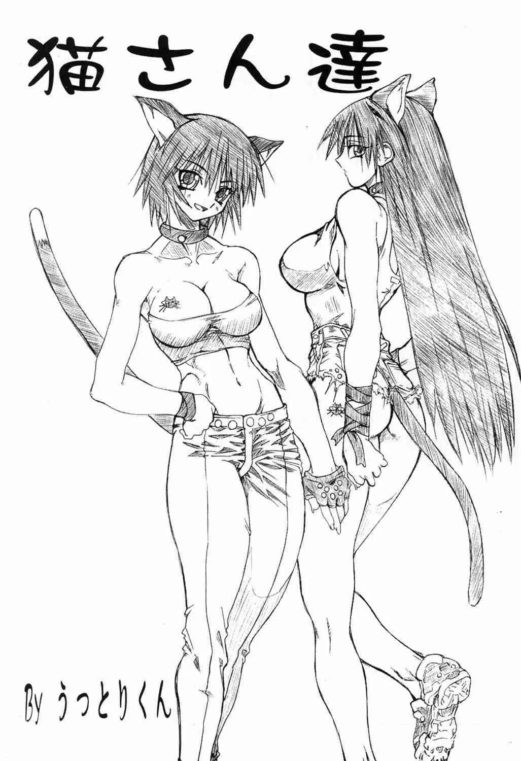 [Powerslide] Love Cat 2 (Azumanga Daioh)_3