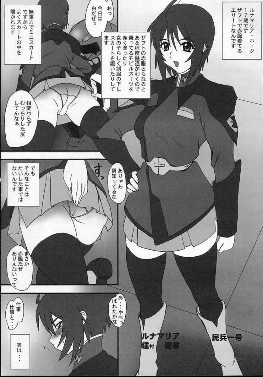 (CR37) [ダシガラ100%] ルナマリア・ホークでるわよっ! (機動戦士ガンダムSEED DESTINY)_3
