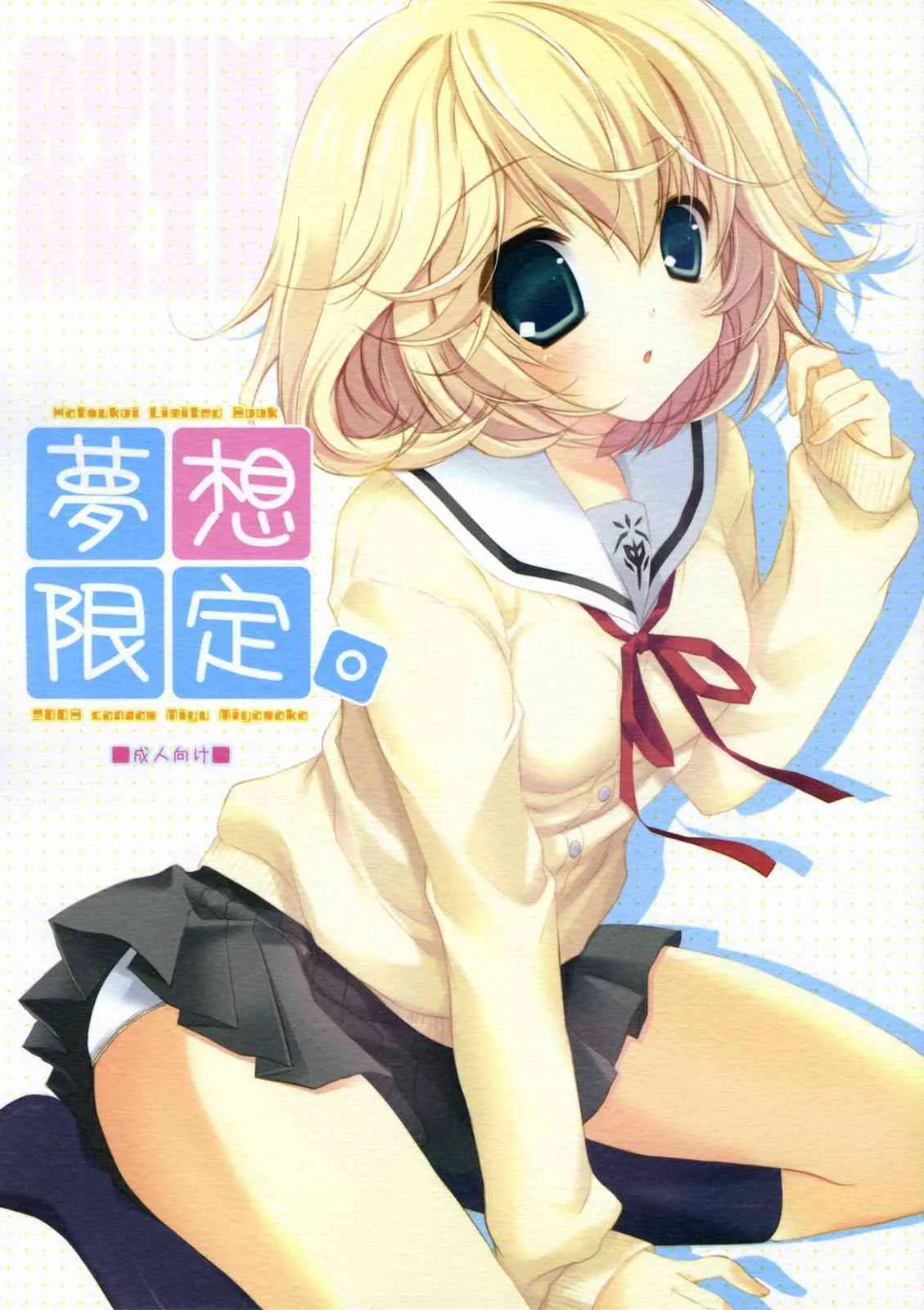 [canvas] 夢想限定。