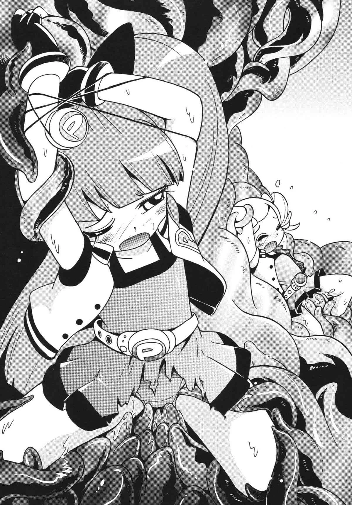 [RPGカンパニー2] パワパフ魂Z (出ましたっ! パワパフガールズZ) [DL版]_2
