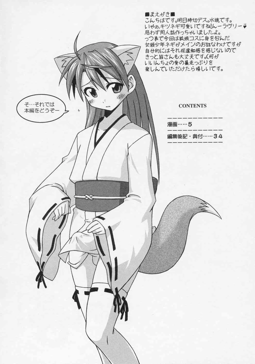 (図書館島の休日) [フルーツジャム (水鏡想)] 裏魔法先生ジャムま！8 (魔法先生ネギま！)