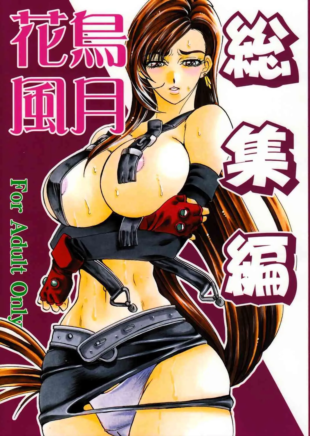 [サーシア・フォレスト (川上聖)] 花鳥風月 総集編 (ファイナルファンタジー VII)