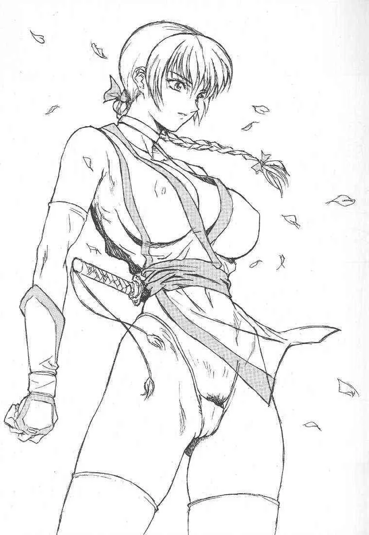 (C57) [Pretty Well (桃井奈々兵衛)] Pretty Well 2 (よろず)_3