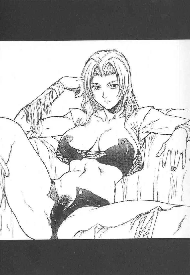 (C57) [Pretty Well (桃井奈々兵衛)] Pretty Well 2 (よろず)_5