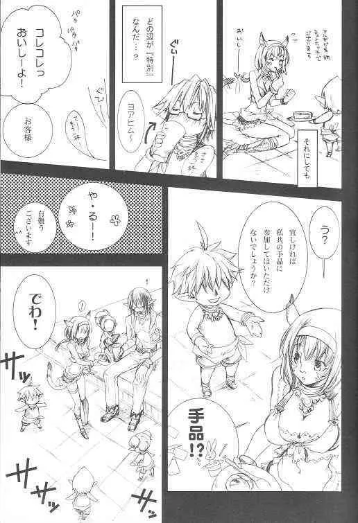 [Akai Tsubasa] LOVE FOOL 02 (Final Fantasy XI)_8
