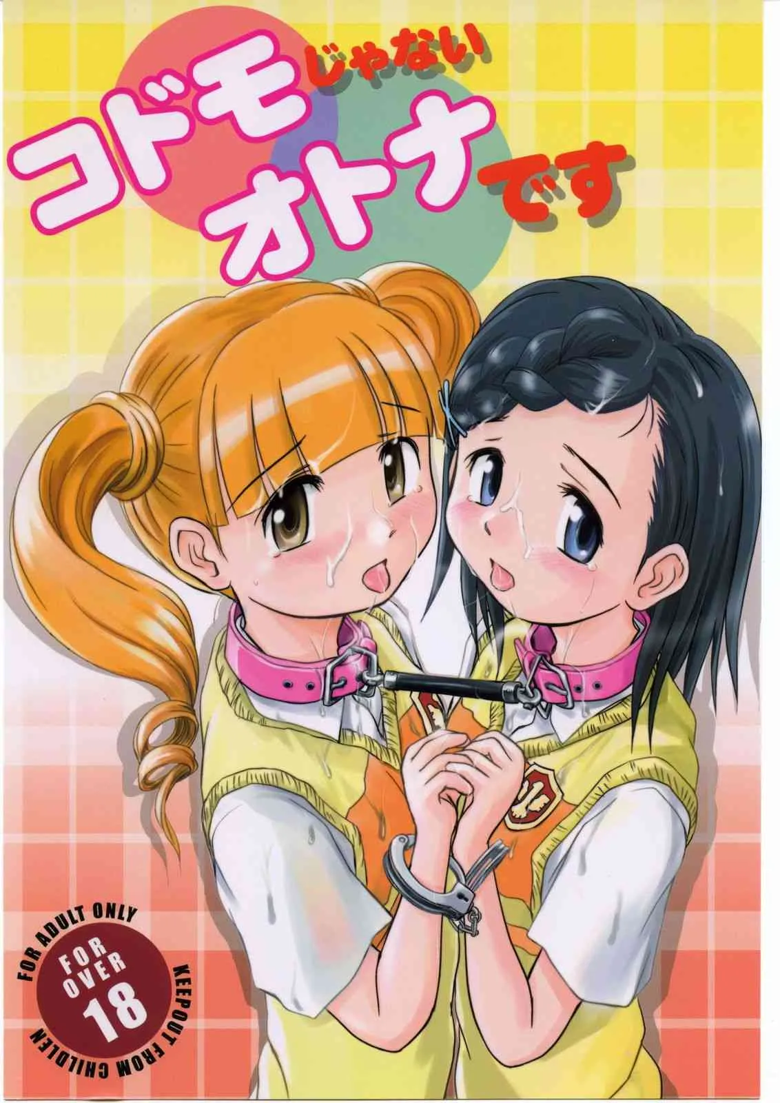 [わんちょ家] コドモじゃないオトナです [おねがいマイメロディ]