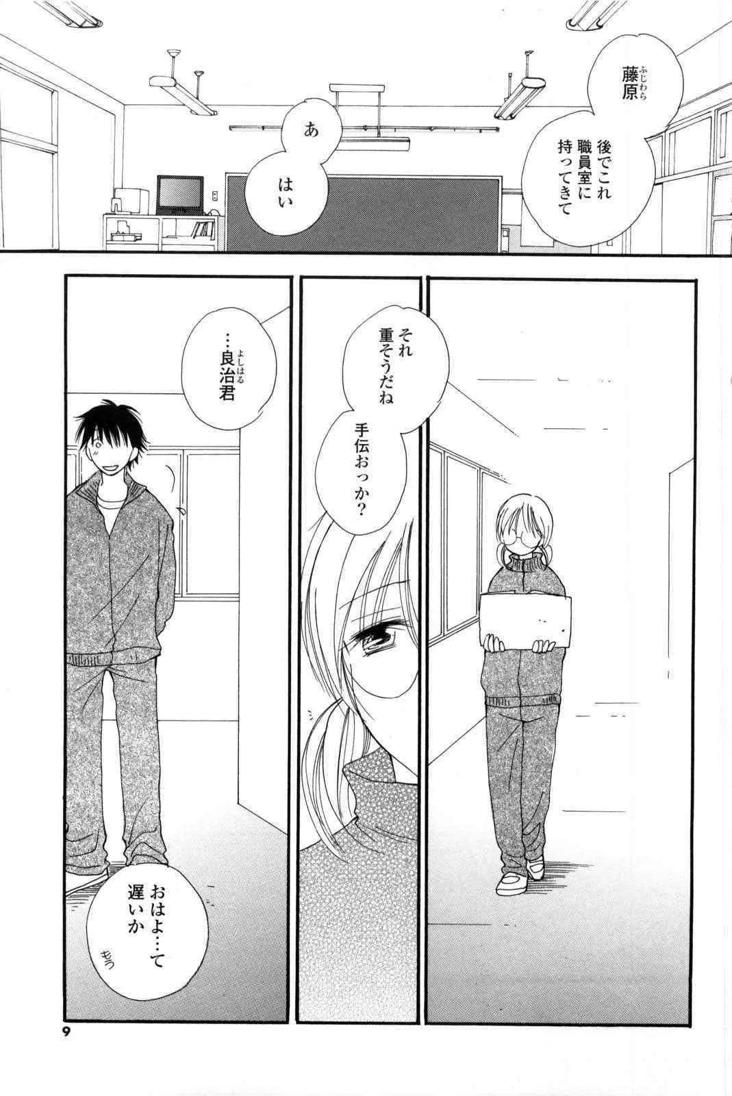 [井ノ本リカ子] A.My.Sweet_8