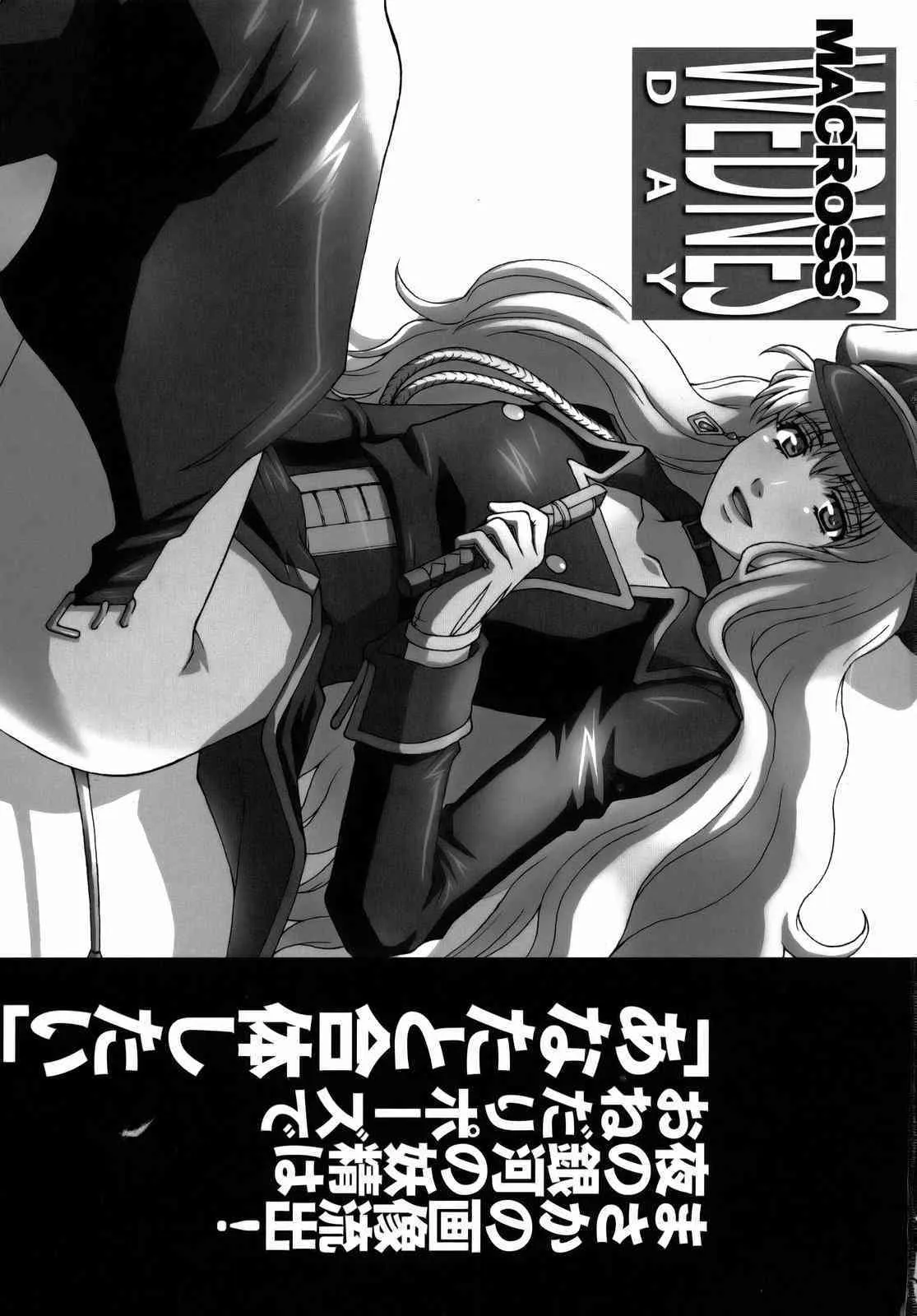(C74) [秘密結社M (北原亜希)] 妖精計画 (マクロスFRONTIER)