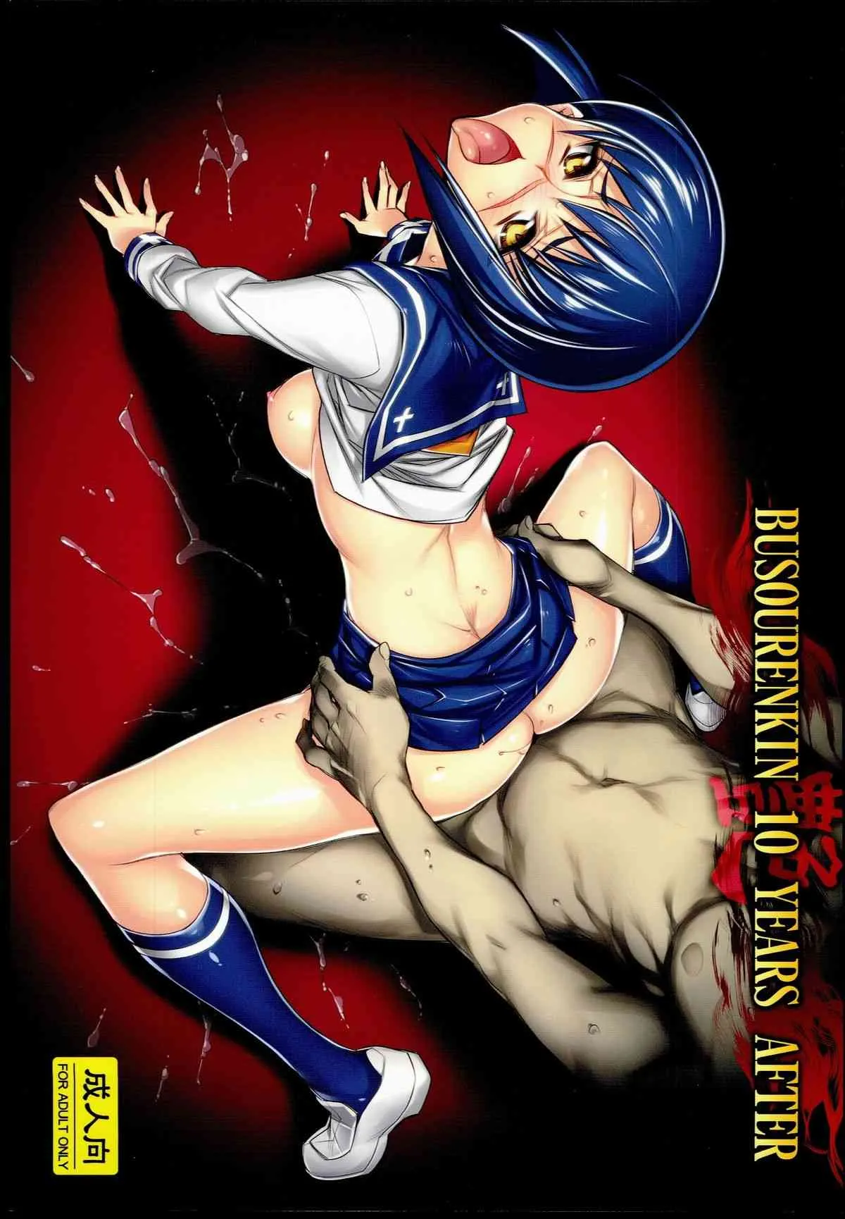 [かしわ屋 (ひよひよ)] 武装錬金 10 YEARS AFTER (武装錬金)