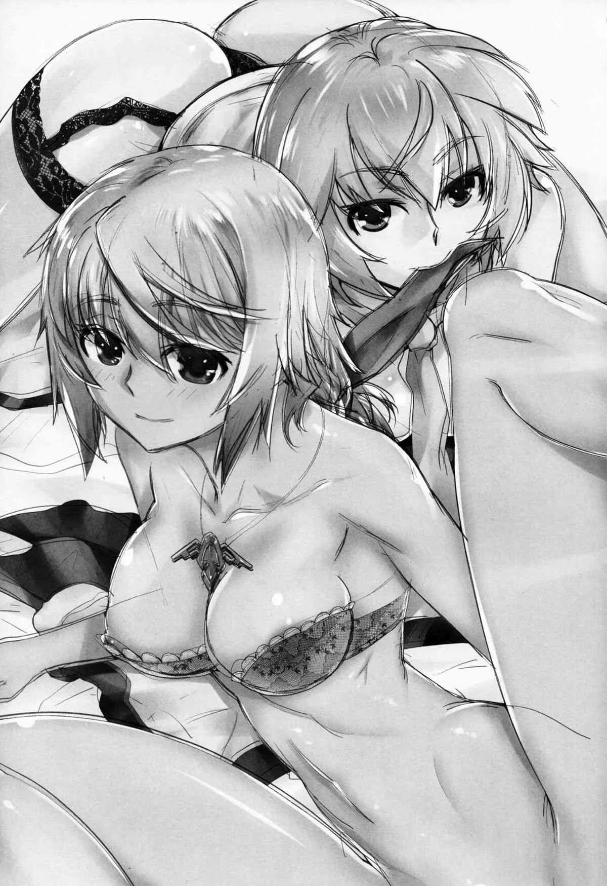 (C85) [紅茶屋 (大塚子虎)] LOVE SLAVE2 (IS＜インフィニット・ストラトス＞)_3