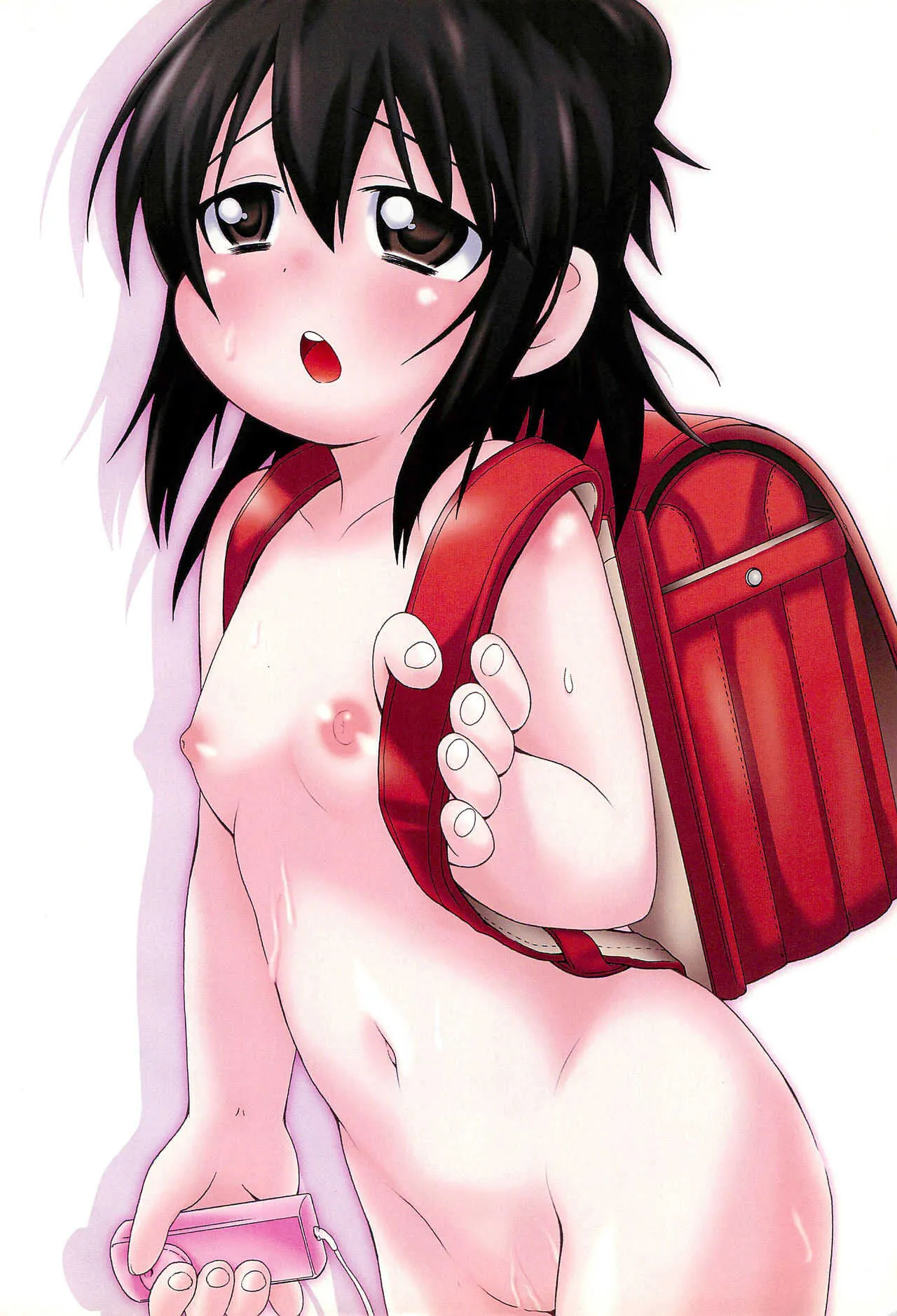 (C79) [譲葉 (猫センセイ)] みつまとめ 総集編 (みつどもえ)_6