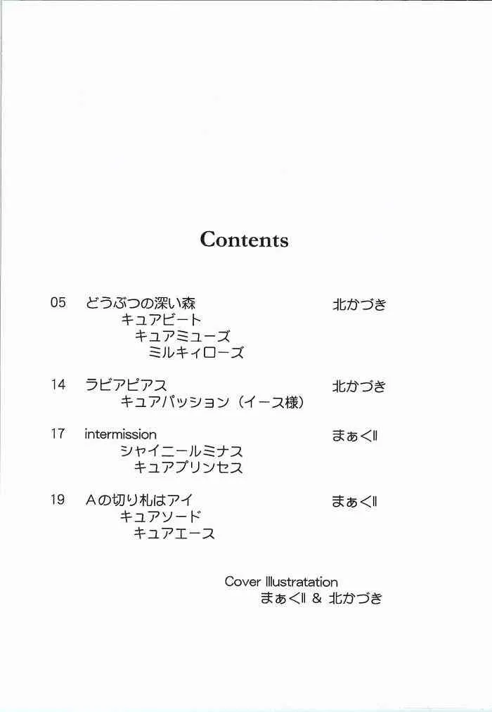 (CSP6) [MünchenGraph (北かづき、まぁくII)] はやく人間になりたい (プリキュアシリーズ)_3