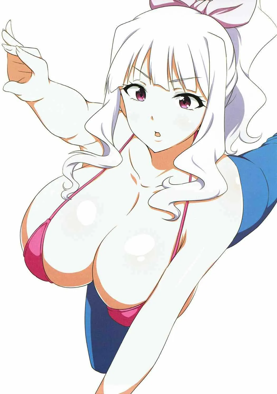 (IDOL STAR FESTIV@L 04) [ジャバランド (蛇腹トルネード)] 偶像世界ダブルツインMkIIセカンド (アイドルマスター)_4