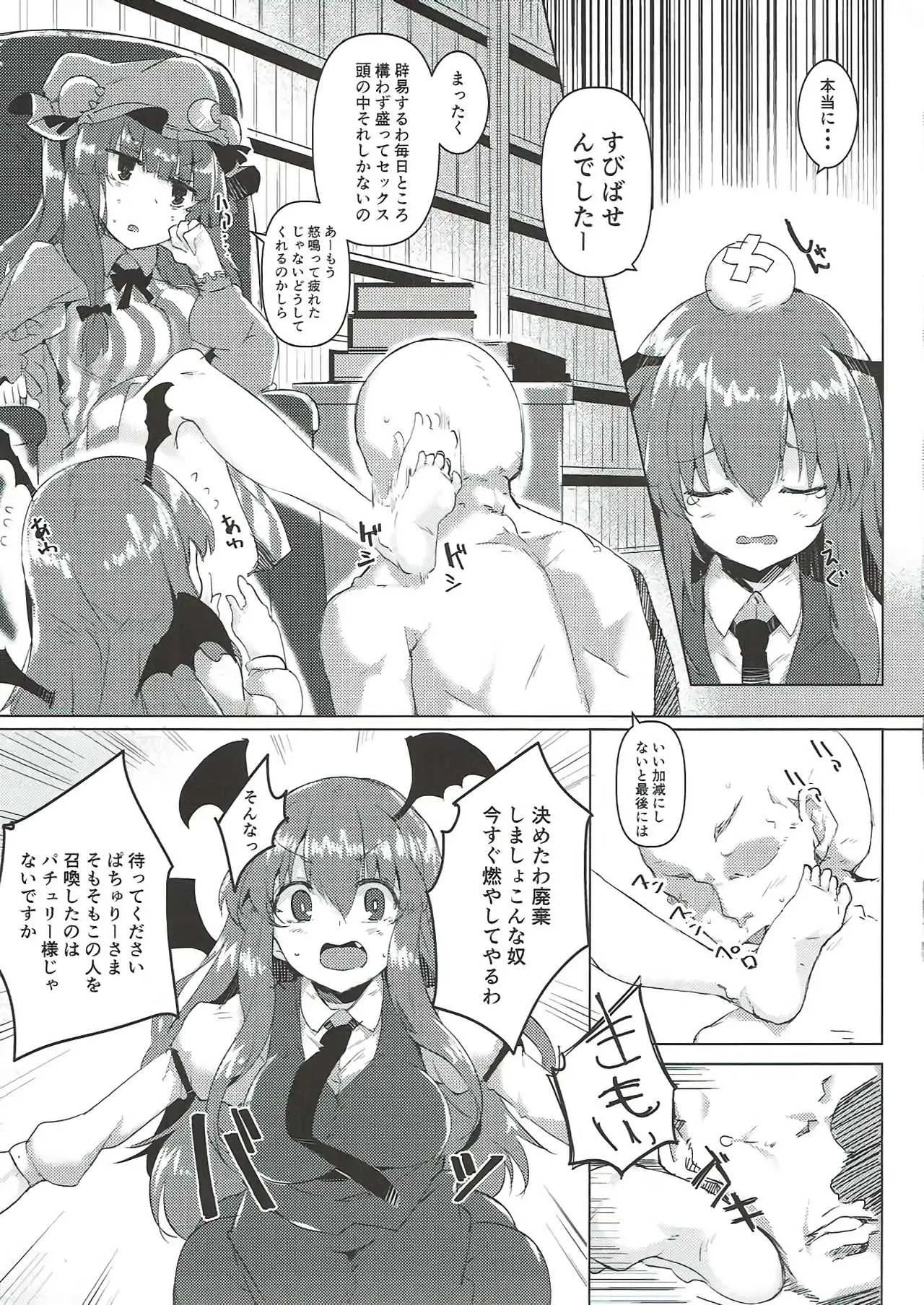 (例大祭14) [662KB (拾次)] 小悪魔がいちゃらぶのぱちゅりー本 (東方Project)_5